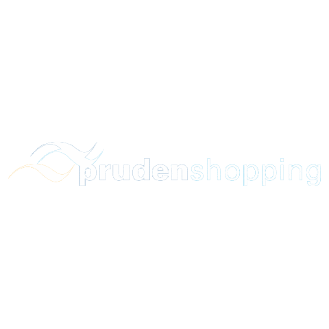 Prudenshopping Sticker