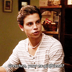 the fosters glbt GIF