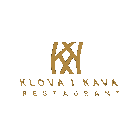 Klova i Kava Sticker