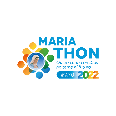 Radio María Panamá Sticker