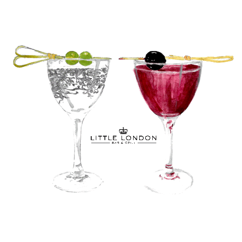 littlelondon Sticker