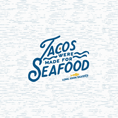 Tacos Seafood GIF by Long John Silver's