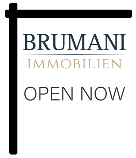 Brumani Immobilien Sticker