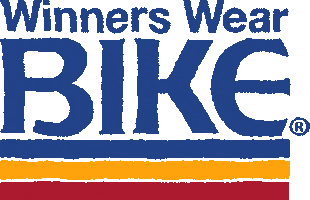 BIKE Athletic Sticker