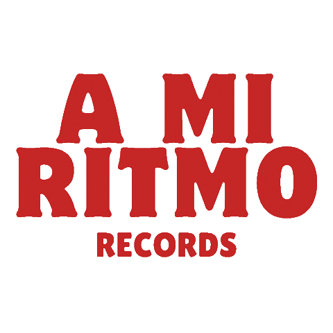 Sticker by A Mi Ritmo Records