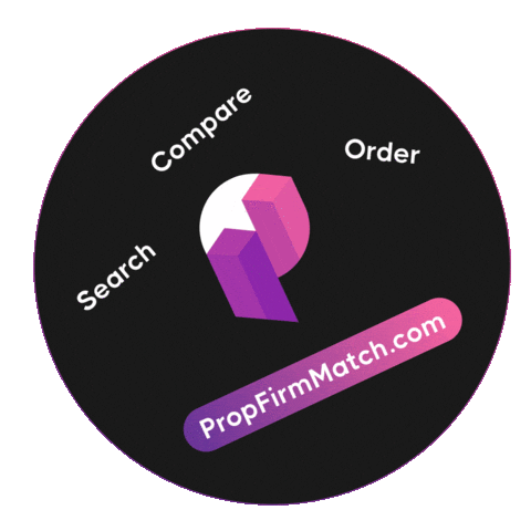 Prop Firm Match Sticker