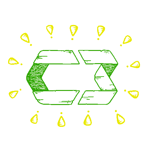 Centro Cultural de la Ciencia Sticker