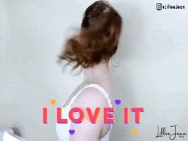 Sassy Love It GIF by Lillee Jean
