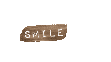 Vintage Smile Sticker by vibagrafik