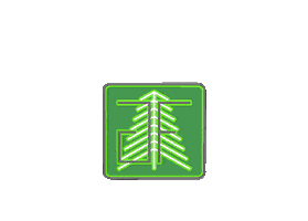 GARDENFORST Sticker