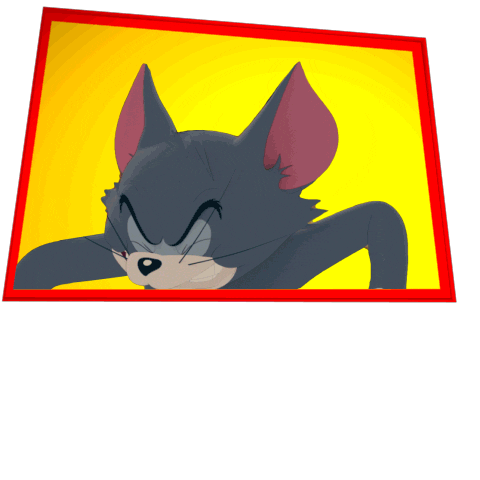 Tom Cat Sticker by Tom & Jerry