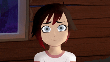 Ruby Rose No GIF by Rooster Teeth