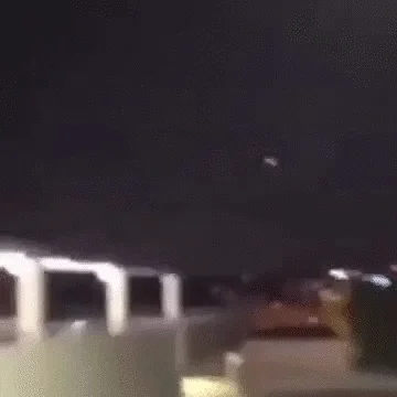 ufo footage GIF