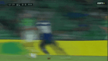 Real Madrid Football GIF by arcalle