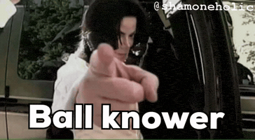 Michael Jackson Mood GIF