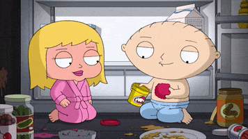 Clay GIF by Family Guy