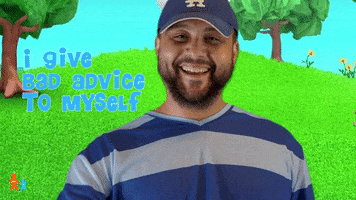 Oh No GIF