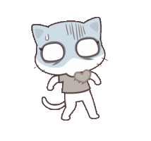 Cat Sticker