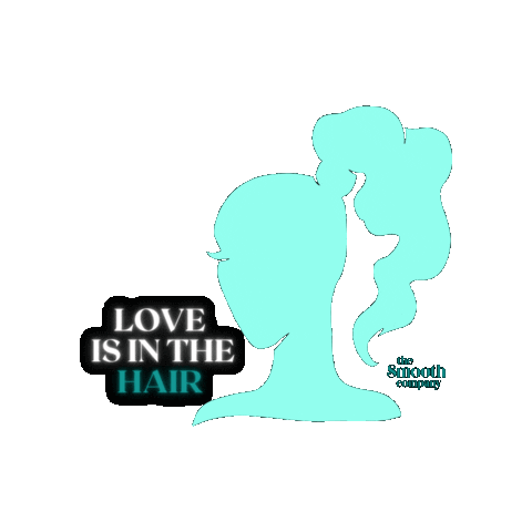 The Smooth Company Sticker