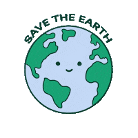 Earth Climate Sticker by Experienceis
