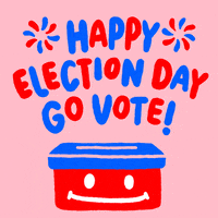 Voting Election 2020 GIF by #GoVote