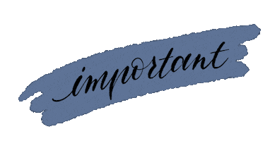 Calligraphy Highlight Sticker