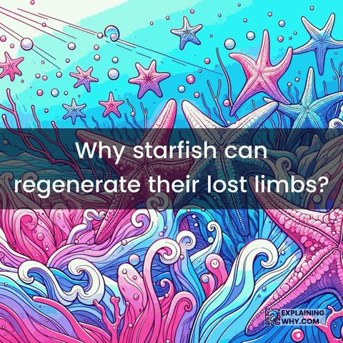 Medical Research Limb Regeneration GIF by ExplainingWhy.com
