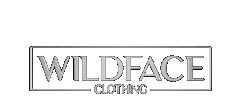 Wildface Clothing Sticker