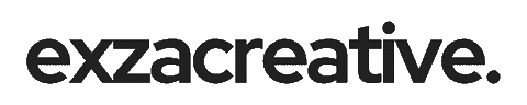 Creative Agency Sticker by exzacreative