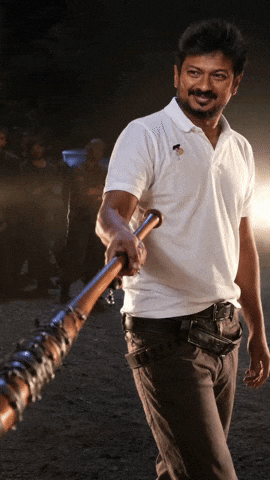 Udhayanidhi Stalin Dmk GIF