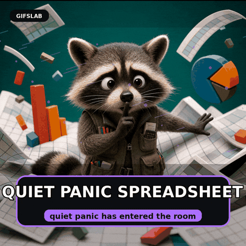 Mood Spreadsheet Gif By Gif