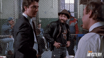 Nice To Meet You Law And Order GIF by ION Mystery