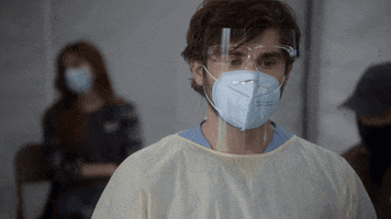 Sad Greys Anatomy GIF by ABC Network