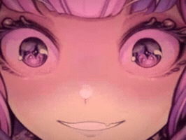 Angry Vtuber GIF