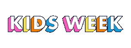 Kidsweek Sticker by Official London Theatre