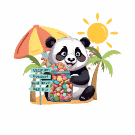 Pandisweets-Dein Onlinekiosk GIF