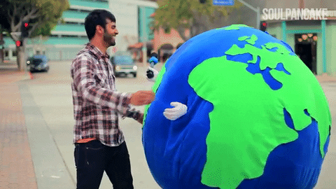 Climate Change Love GIF by SoulPancake - Find & Share on GIPHY
