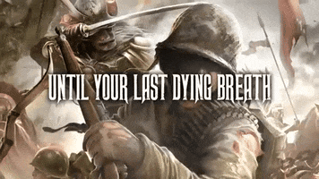 Dying Music Video GIF by Sabaton