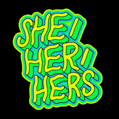She/Her/Hers