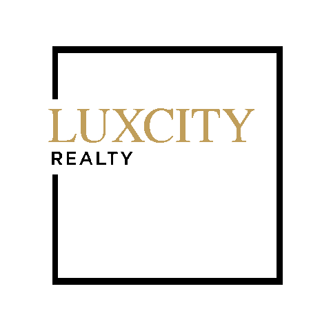 Luxcity Realty Sticker