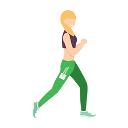 Exercise Sticker by Fitness Catering