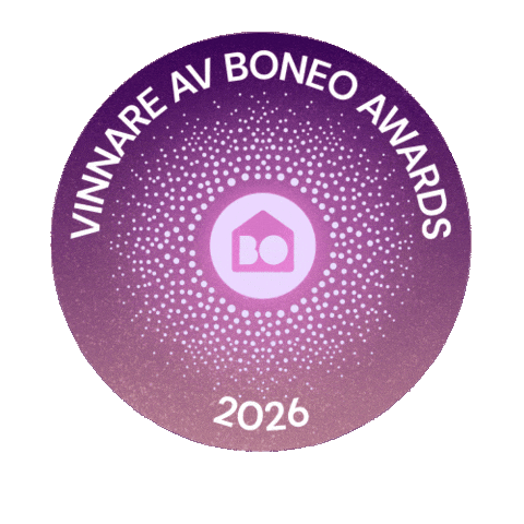 Awards Villa Sticker by Boneo