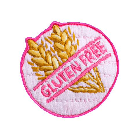 Glutenfree Sticker