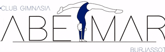 Gymnastics Aerobics GIF by Club Gimnasia Abetmar Burjassot