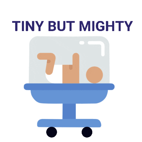 Tiny Sparks WA Sticker