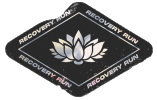 Recovery Sticker