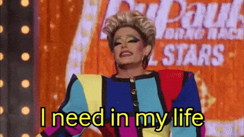 I Need In My Life GIF