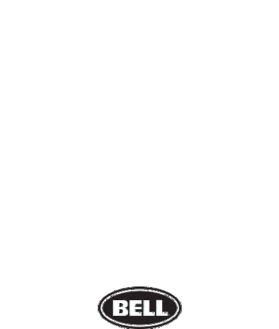 Bell Helmets Sticker