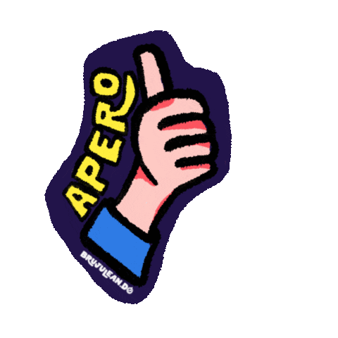 brujuleando Sticker