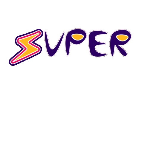 Super Taco Sticker